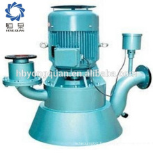 Non sealing self-control self-priming farming water pump